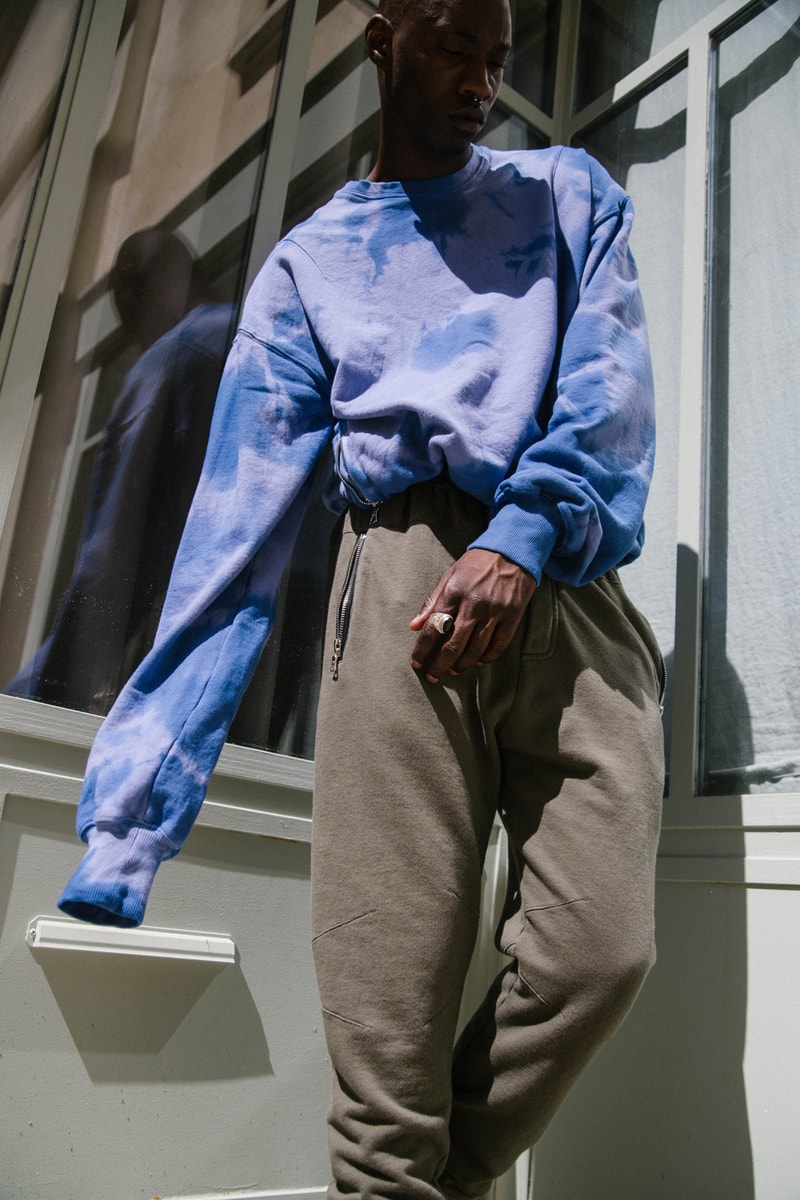 NID de GUEPES 2017 Spring Summer Collection Lookbook NDG Studio