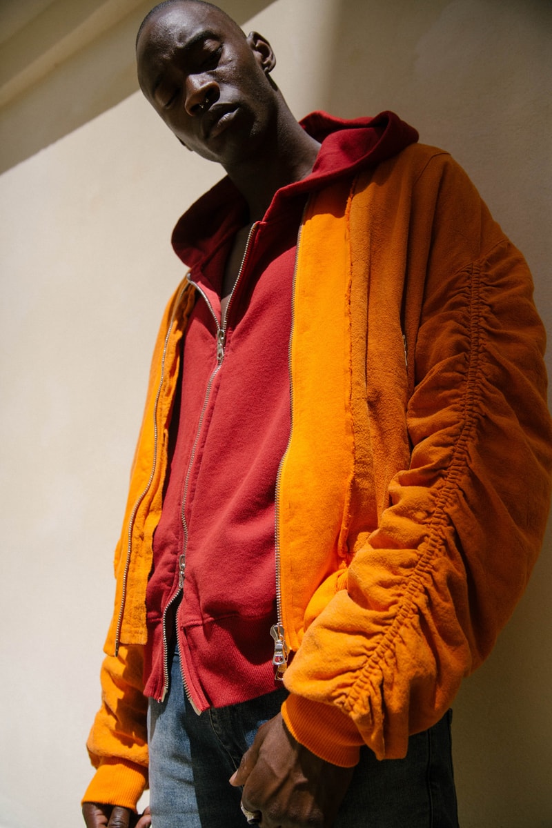 NID de GUEPES 2017 Spring Summer Collection Lookbook NDG Studio