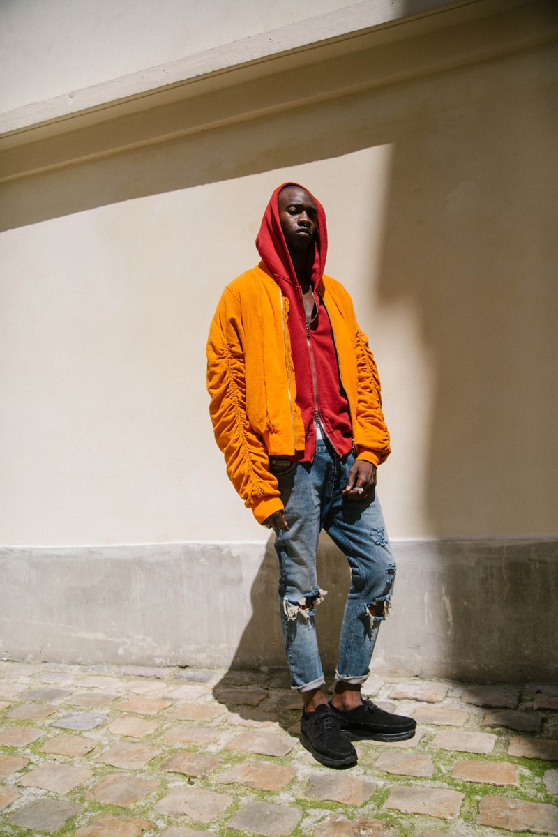 NID de GUEPES 2017 Spring Summer Collection Lookbook NDG Studio