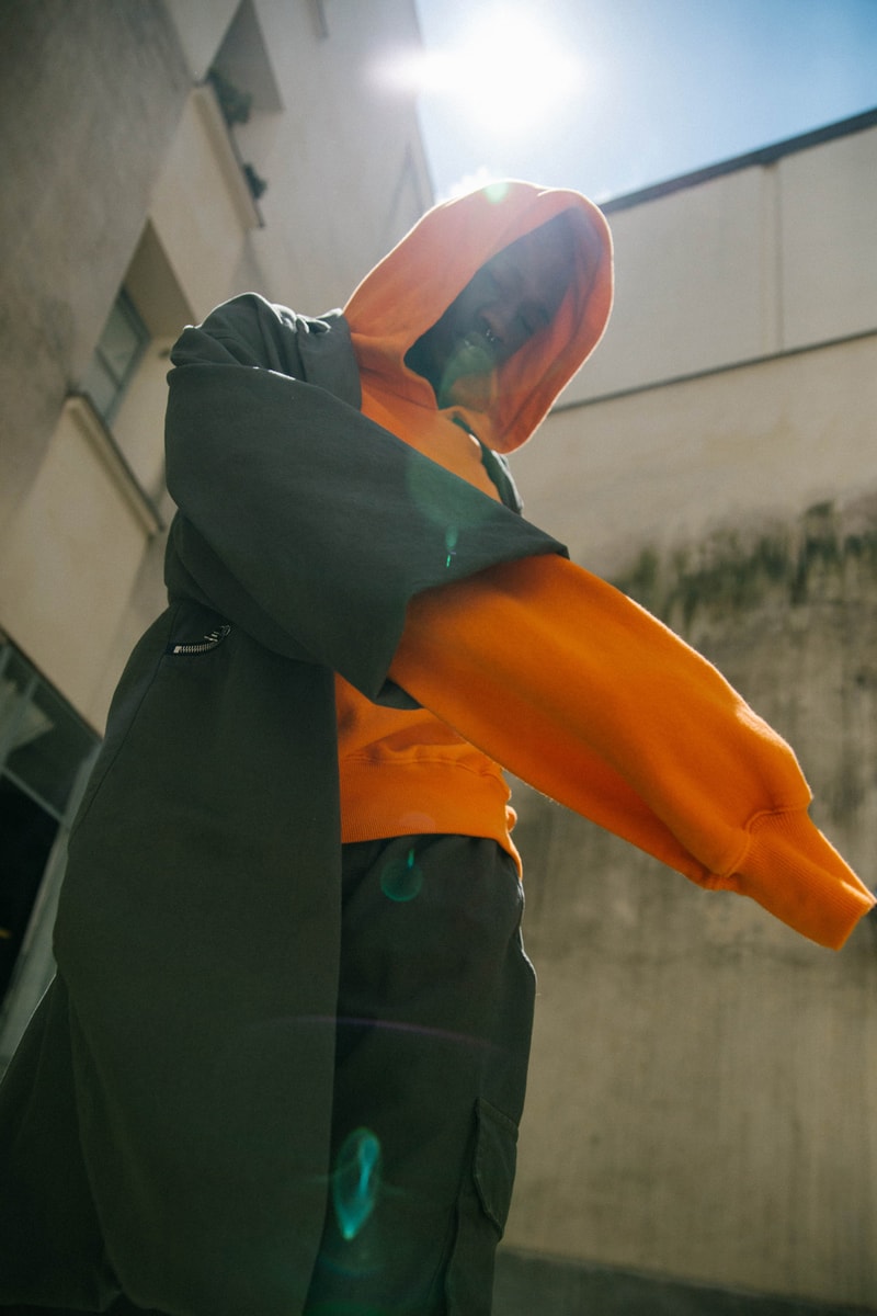 NID de GUEPES 2017 Spring Summer Collection Lookbook NDG Studio