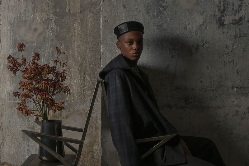 Necessity Sense Debuts Its Lookbook for the Upcoming "Seven Seconds of Memory" Spring/Summer 2017 Collection