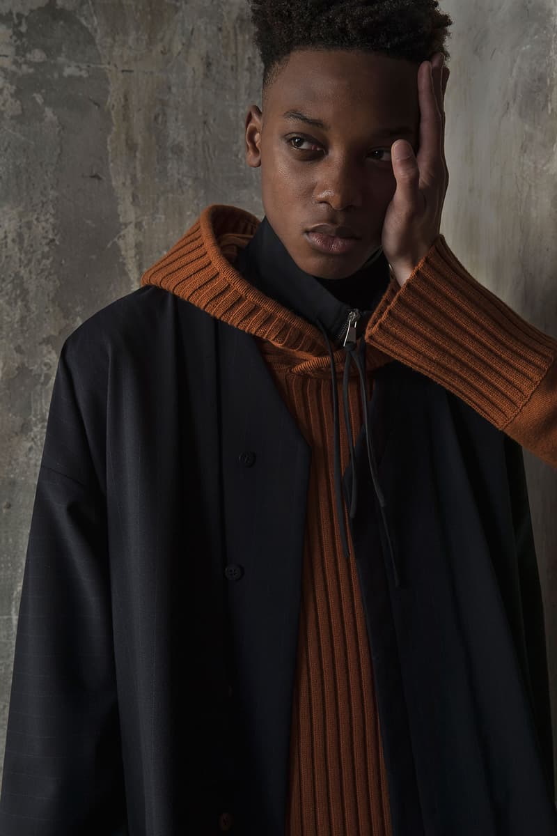 Necessity Sense Spring Summer 2017 Collection Seven Seconds of Memory