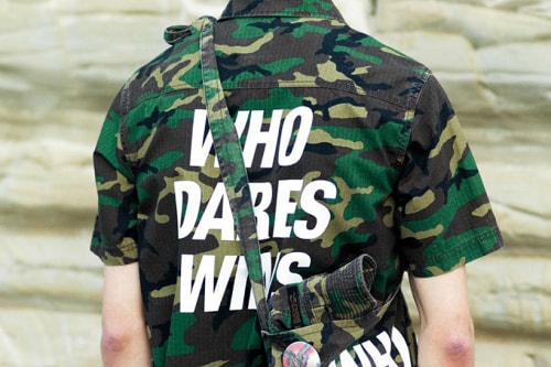 NEIGHBORHOOD Unveils a Multi-Themed 2017 Spring/Summer Lookbook