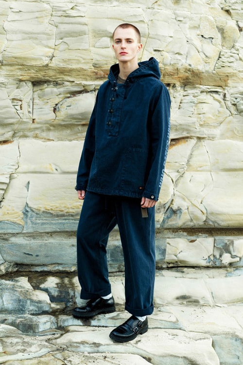 NEIGHBORHOOD 2017 Spring Summer Lookbook