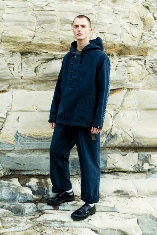 NEIGHBORHOOD 2017 Spring Summer Lookbook
