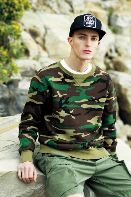 NEIGHBORHOOD 2017 Spring Summer Lookbook