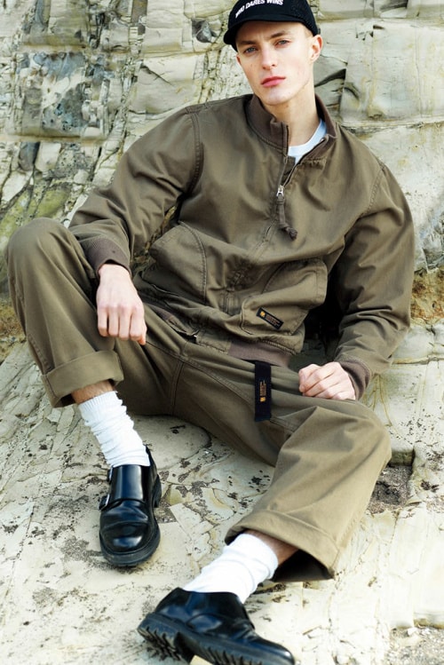 NEIGHBORHOOD 2017 Spring Summer Lookbook