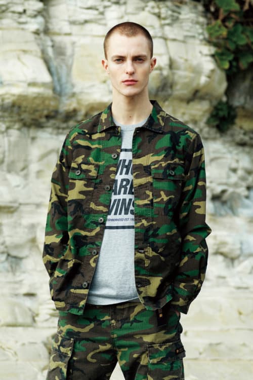 NEIGHBORHOOD 2017 Spring Summer Lookbook
