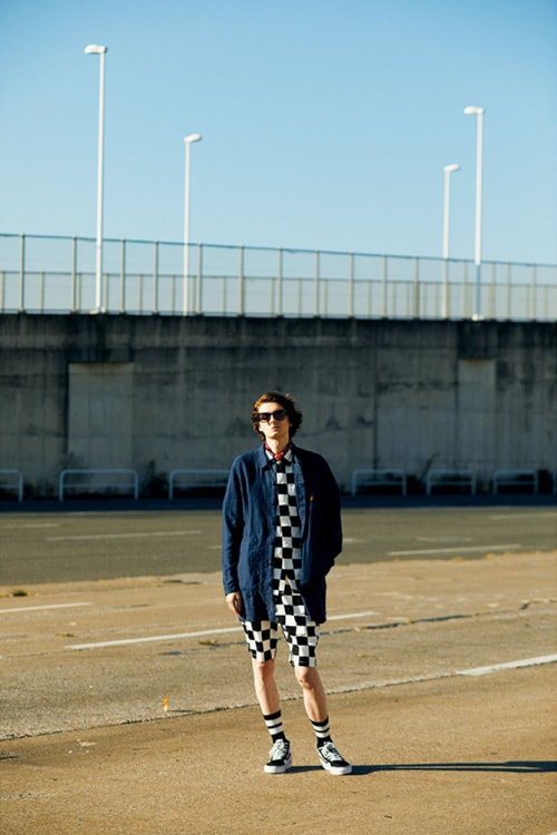 NEIGHBORHOOD 2017 Spring Summer Lookbook