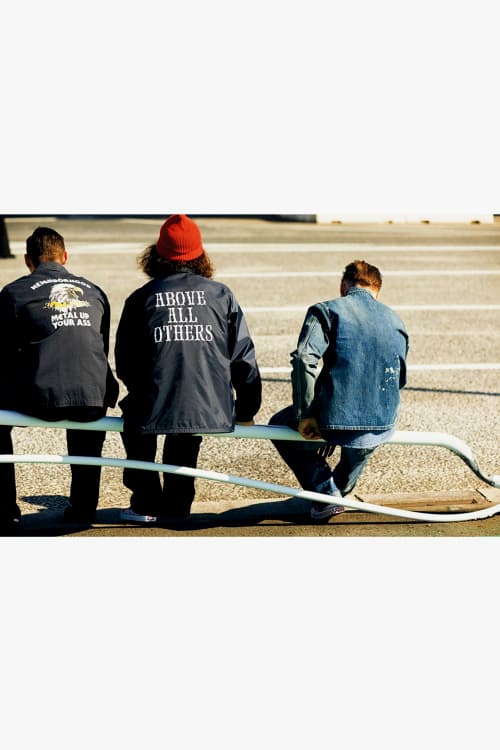NEIGHBORHOOD 2017 Spring Summer Lookbook