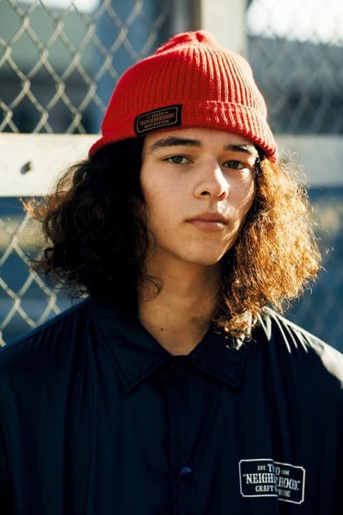NEIGHBORHOOD 2017 Spring Summer Lookbook