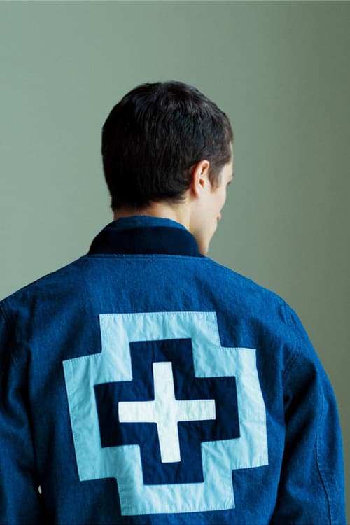 NEIGHBORHOOD 2017 Spring Summer Lookbook