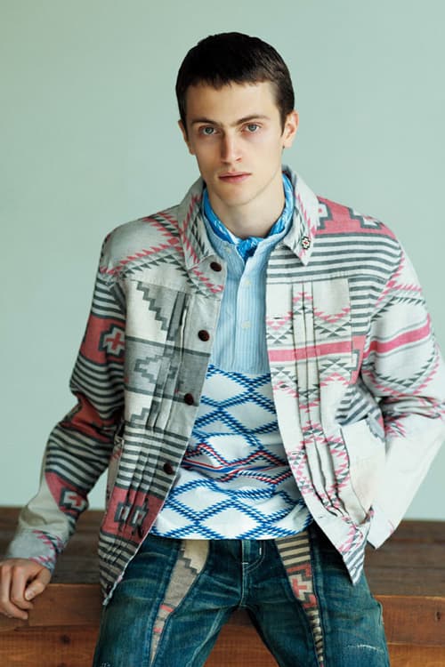 NEIGHBORHOOD 2017 Spring Summer Lookbook