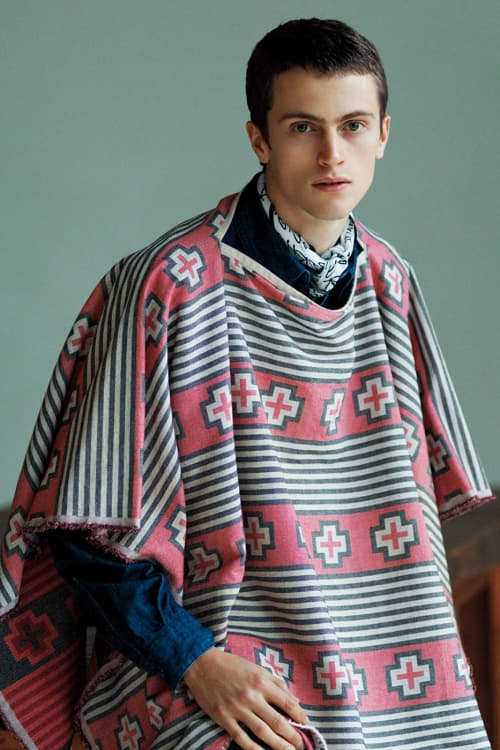 NEIGHBORHOOD 2017 Spring Summer Lookbook