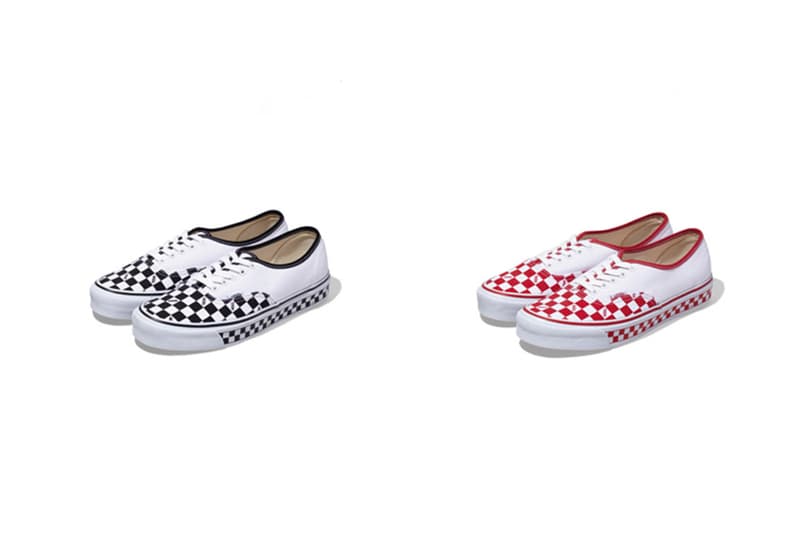 Vans Vault NEIGHBORHOOD Collection