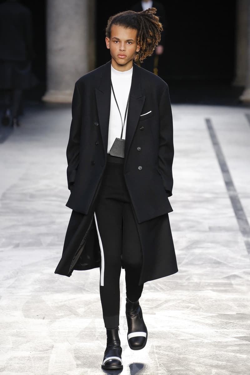 Neil Barrett 2017 Fall Collection