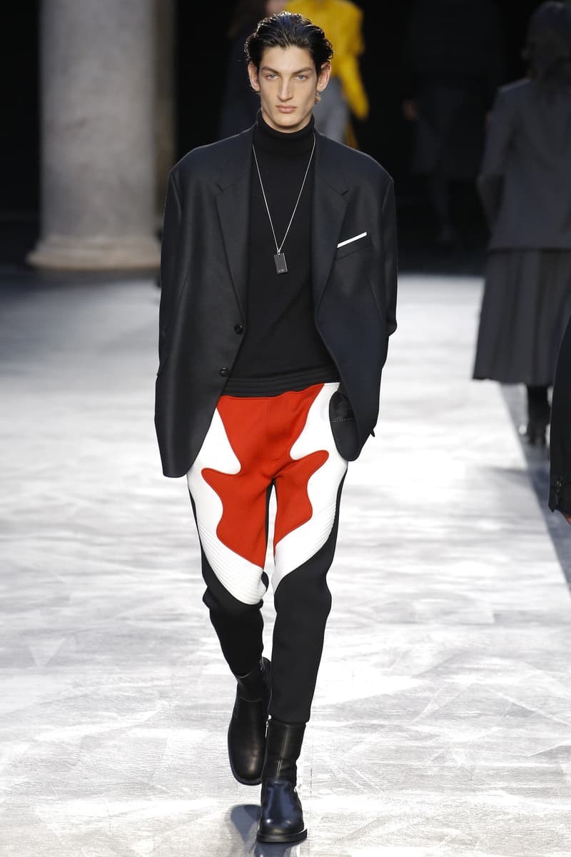 Neil Barrett 2017 Fall Collection