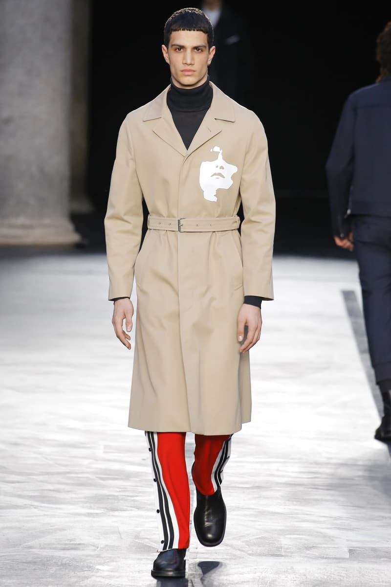 Neil Barrett 2017 Fall Collection