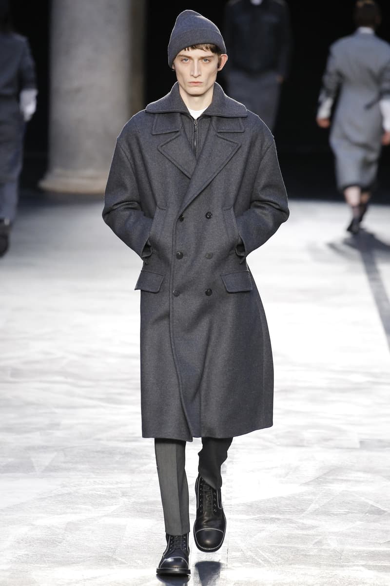 Neil Barrett 2017 Fall Collection