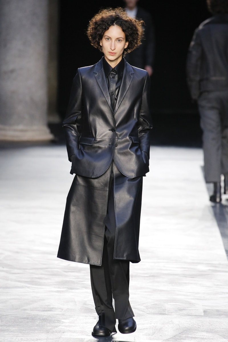 Neil Barrett 2017 Fall Collection