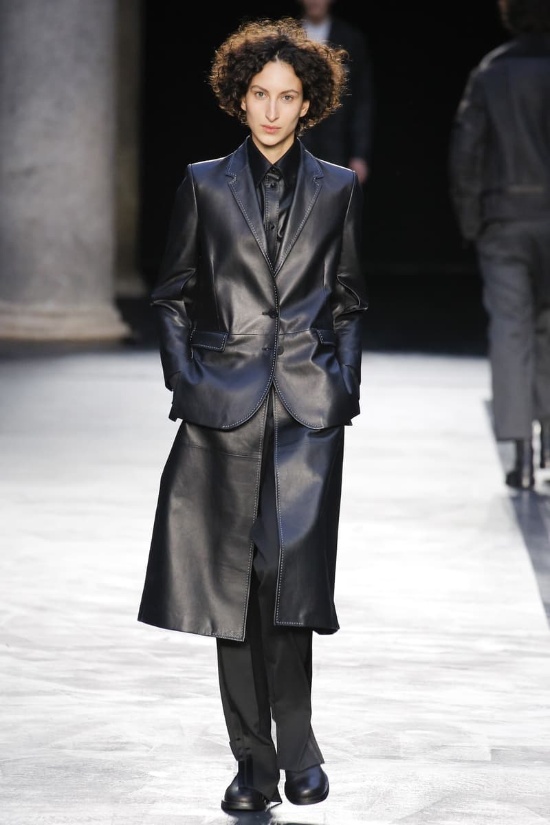 Neil Barrett 2017 Fall Collection