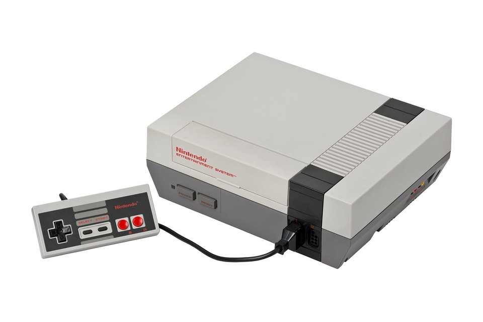 Hackers Found Way Add New Games to NES Classic Edition | Hypebeast
