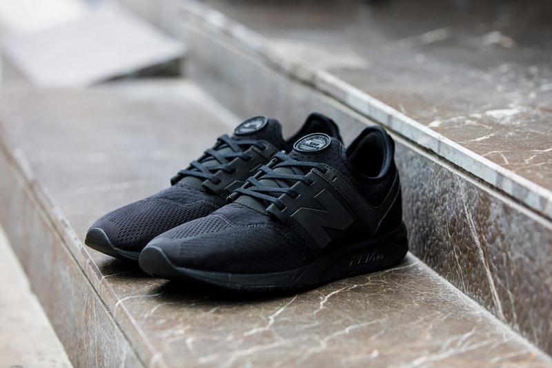 New Balance 247 Sport Orange Olive Black