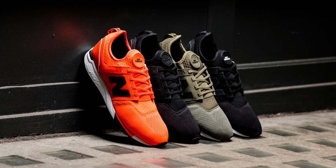 New balance 247 sport review Clearance