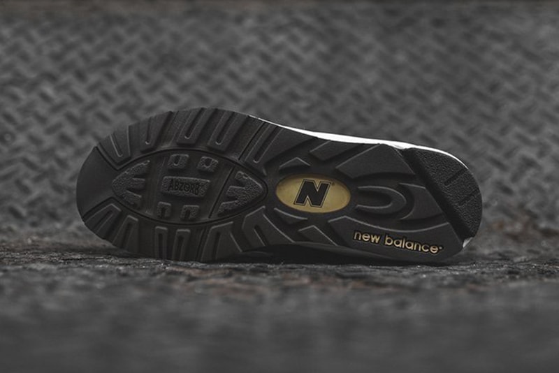 New Balance 990V2 Chocolate Colorway
