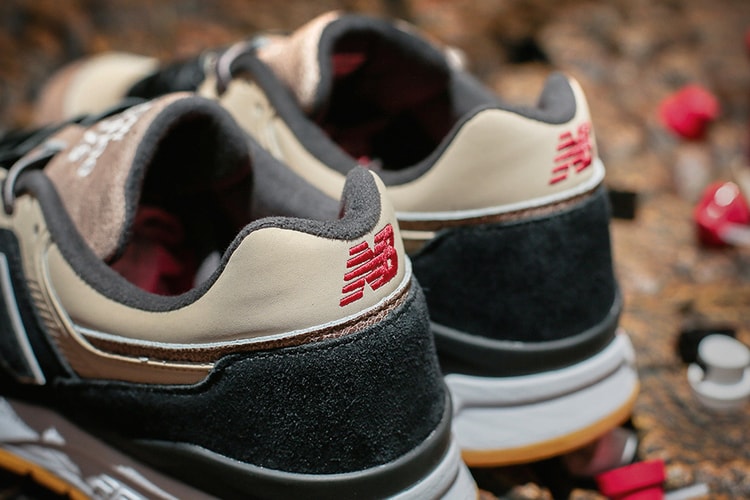 DEAL & 400ml Brings Some Graffiti Inspiration to the New Balance 997.5