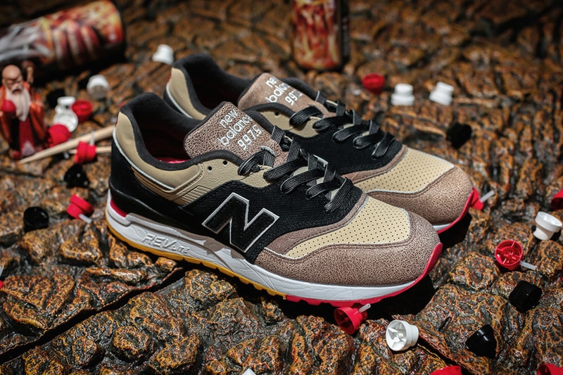 DEAL 400ml New Balance 997 5