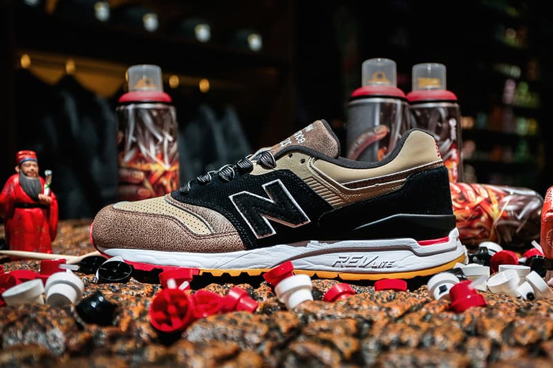 DEAL 400ml New Balance 997 5