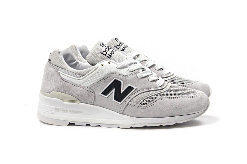 New Balance M997JOL Off White Grey