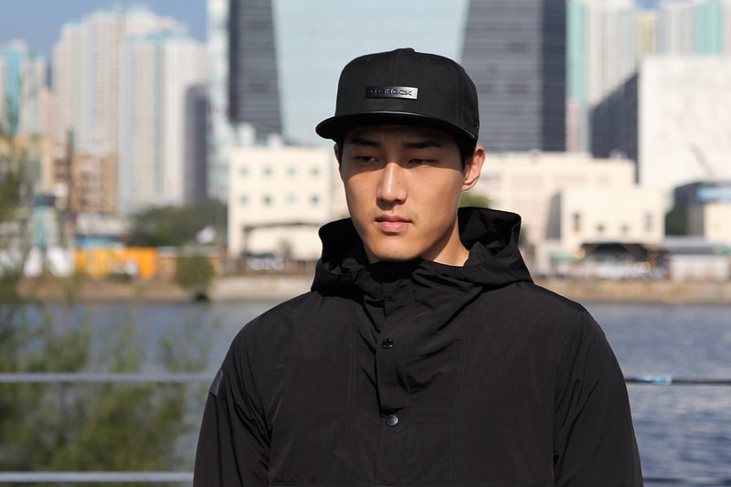 New Era x G-SHOCK "Urban Tough" Collection