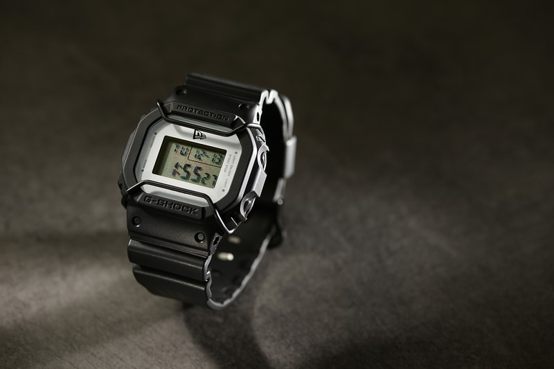 New Era x G-SHOCK "Urban Tough" Collection