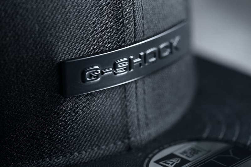 New Era x G-SHOCK "Urban Tough" Collection