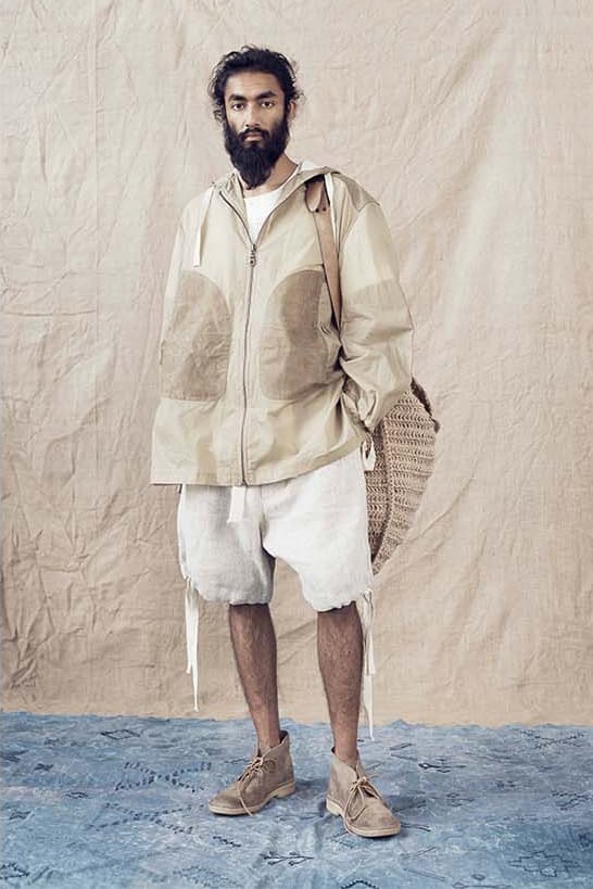 Nicholas Daley 2017 Spring/Summer Collection
