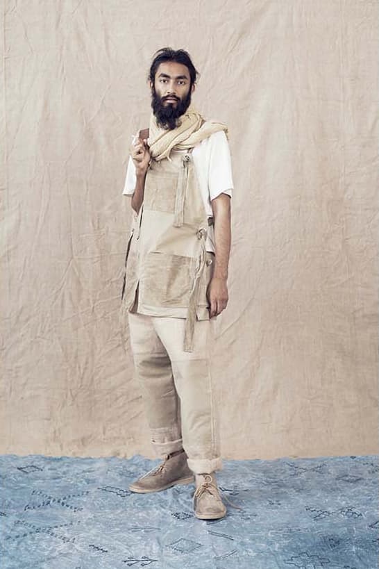 Nicholas Daley 2017 Spring/Summer Collection