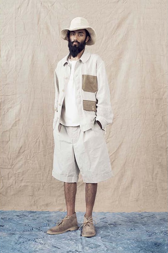 Nicholas Daley 2017 Spring/Summer Collection
