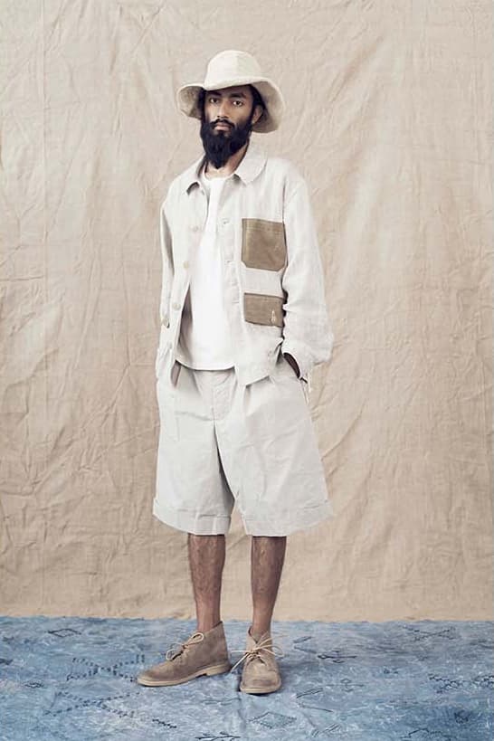 Nicholas Daley 2017 Spring/Summer Collection