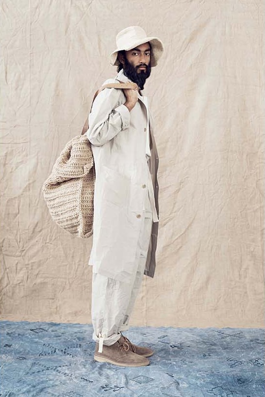 Nicholas Daley 2017 Spring/Summer Collection