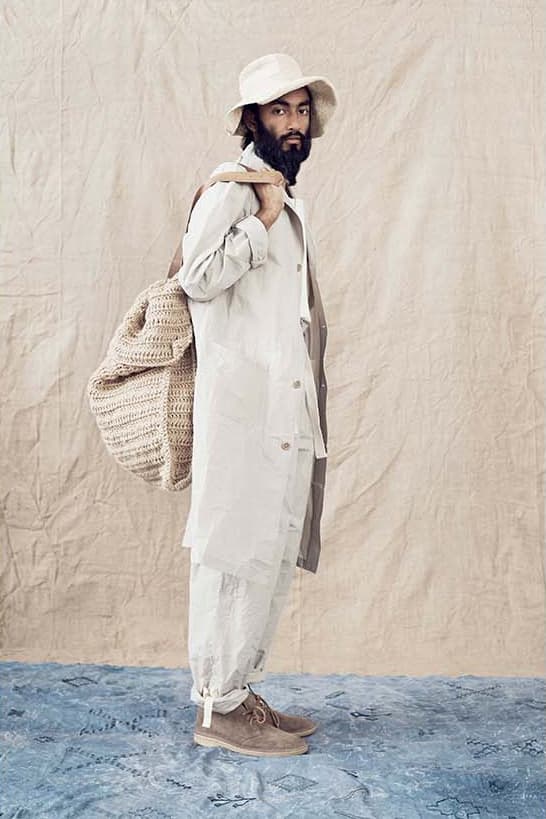 Nicholas Daley 2017 Spring/Summer Collection