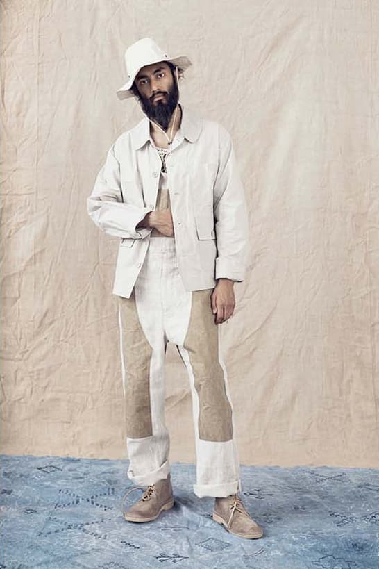 Nicholas Daley 2017 Spring/Summer Collection