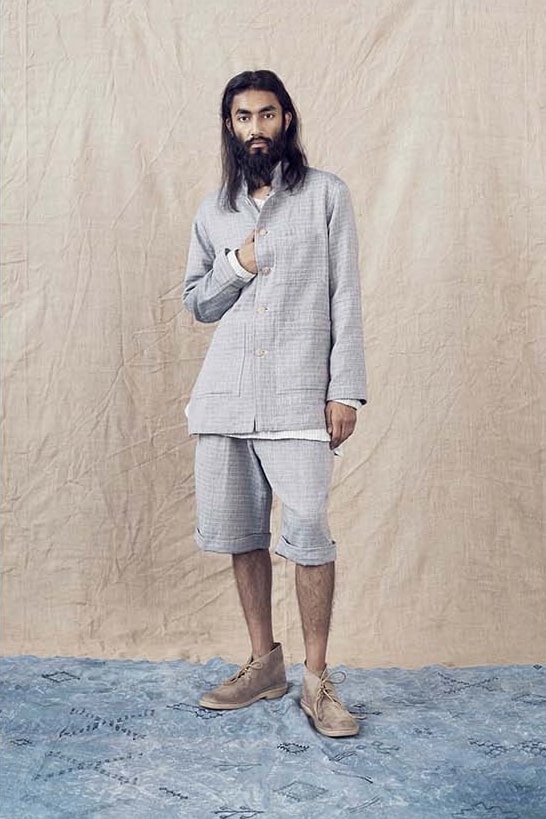 Nicholas Daley 2017 Spring/Summer Collection
