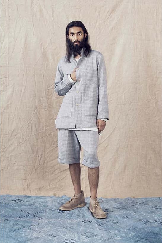 Nicholas Daley 2017 Spring/Summer Collection