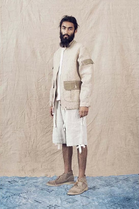 Nicholas Daley 2017 Spring/Summer Collection