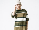NIGO Models His Latest HUMAN MADE 2017 Spring/Summer Collection