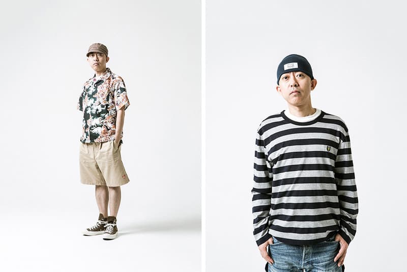 HUMAN MADE 2017 Spring/Summer Collection NIGO Lookbooks