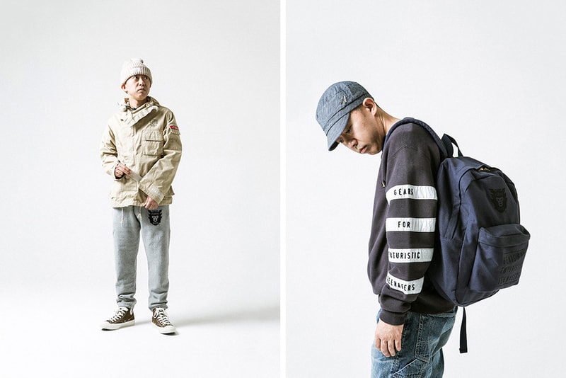 HUMAN MADE 2017 Spring/Summer Collection NIGO Lookbooks