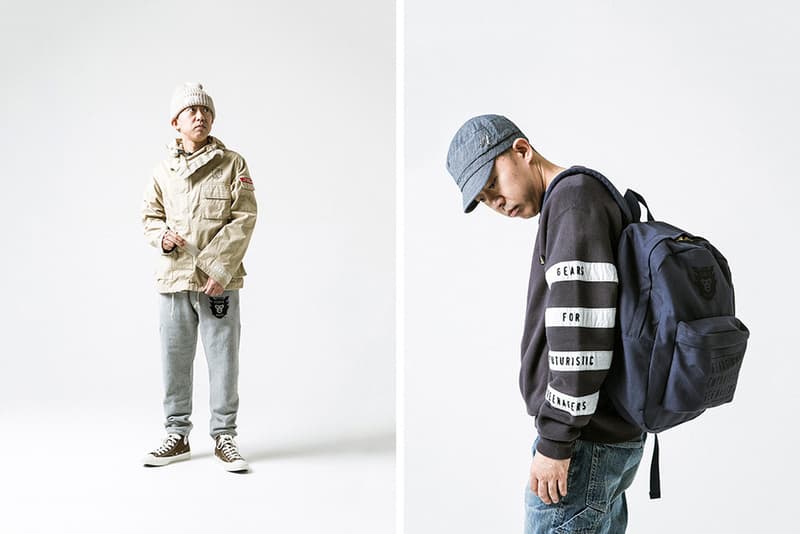 HUMAN MADE 2017 Spring/Summer Collection NIGO Lookbooks